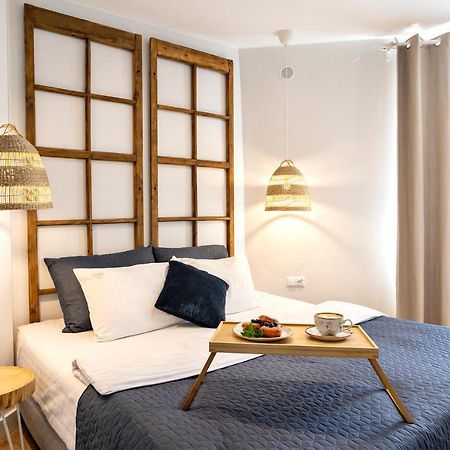 Szuflada Rooms アウグストゥフ エクステリア 写真