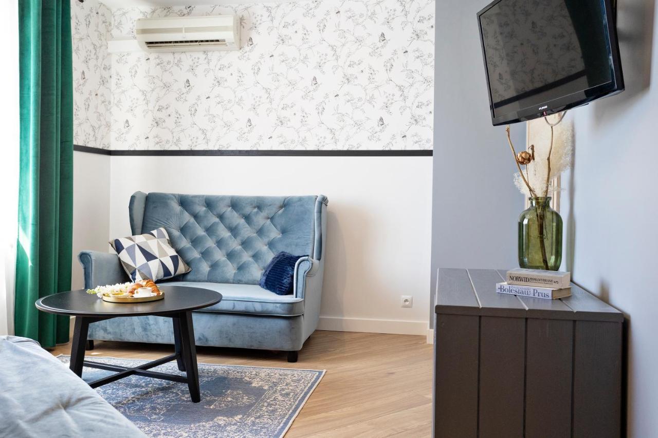 Szuflada Rooms アウグストゥフ エクステリア 写真