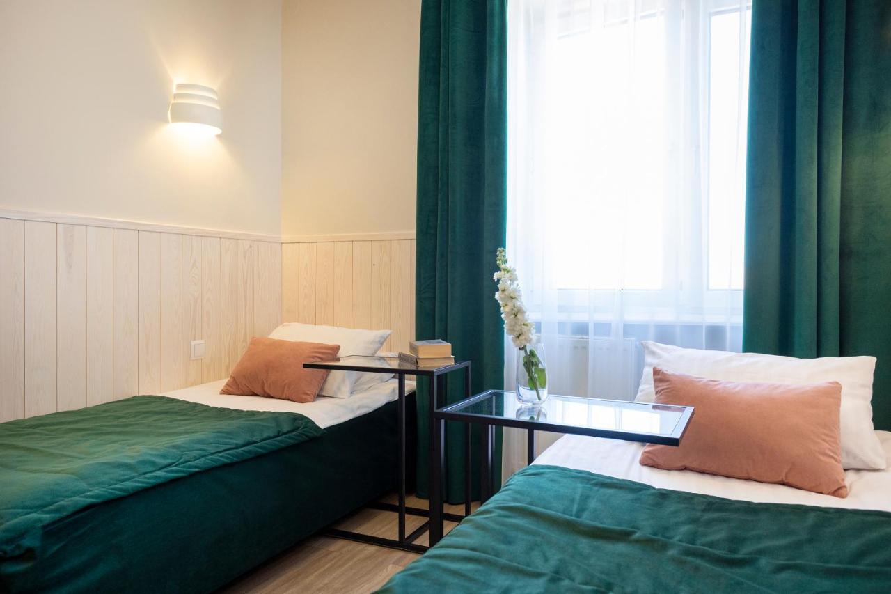 Szuflada Rooms アウグストゥフ エクステリア 写真