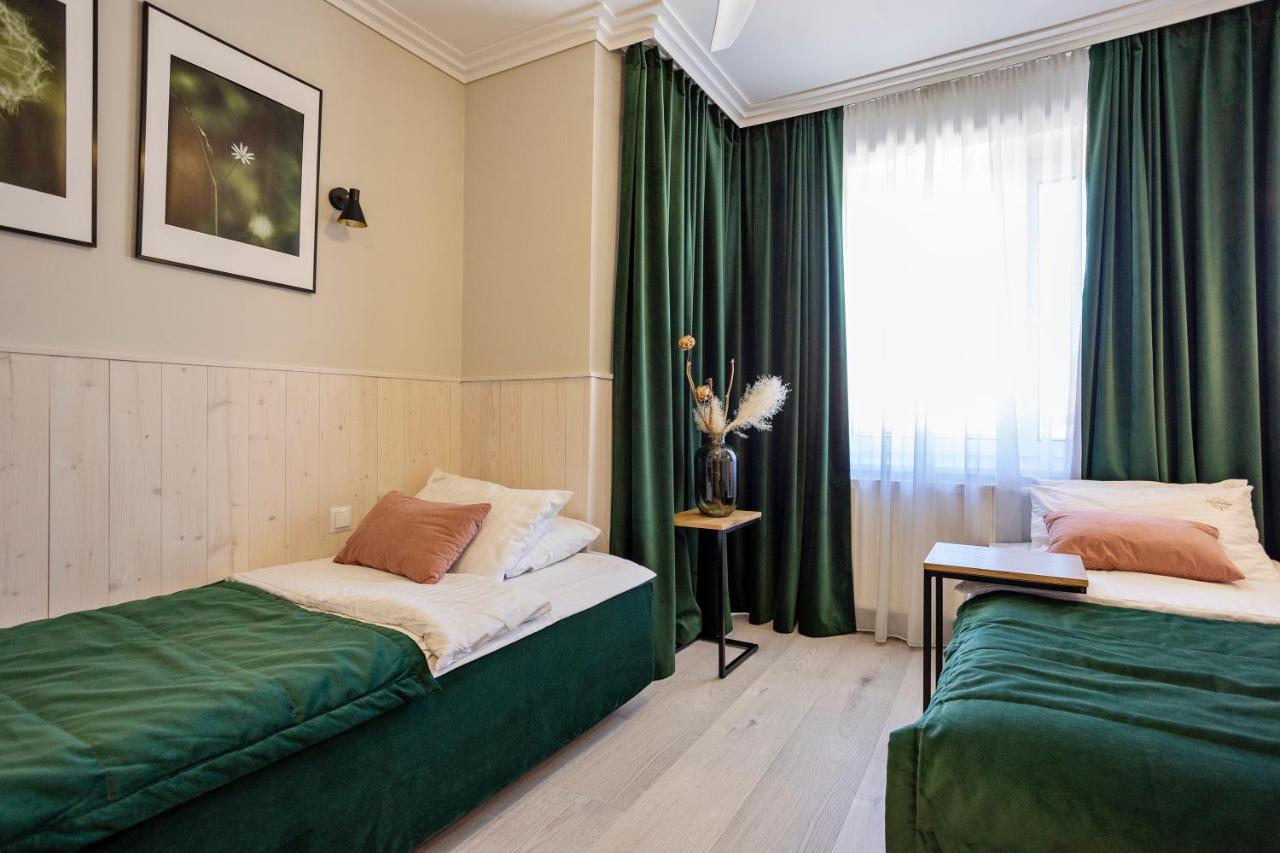 Szuflada Rooms アウグストゥフ エクステリア 写真