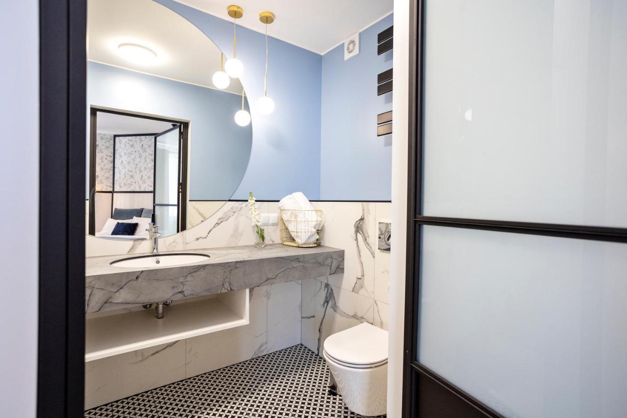 Szuflada Rooms アウグストゥフ エクステリア 写真