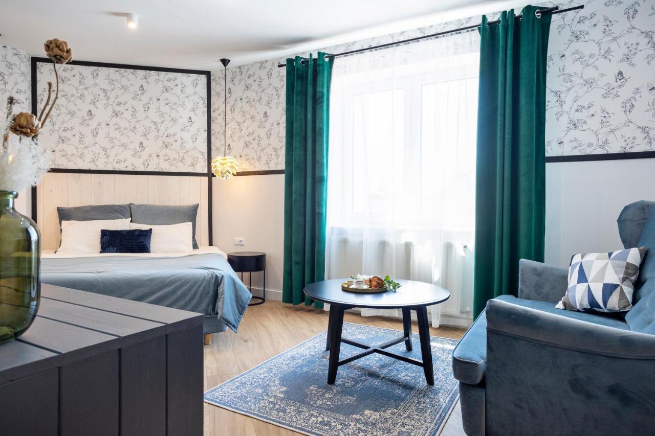 Szuflada Rooms アウグストゥフ エクステリア 写真