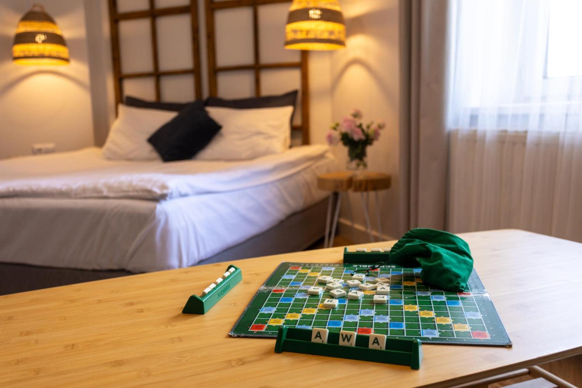 Szuflada Rooms アウグストゥフ エクステリア 写真