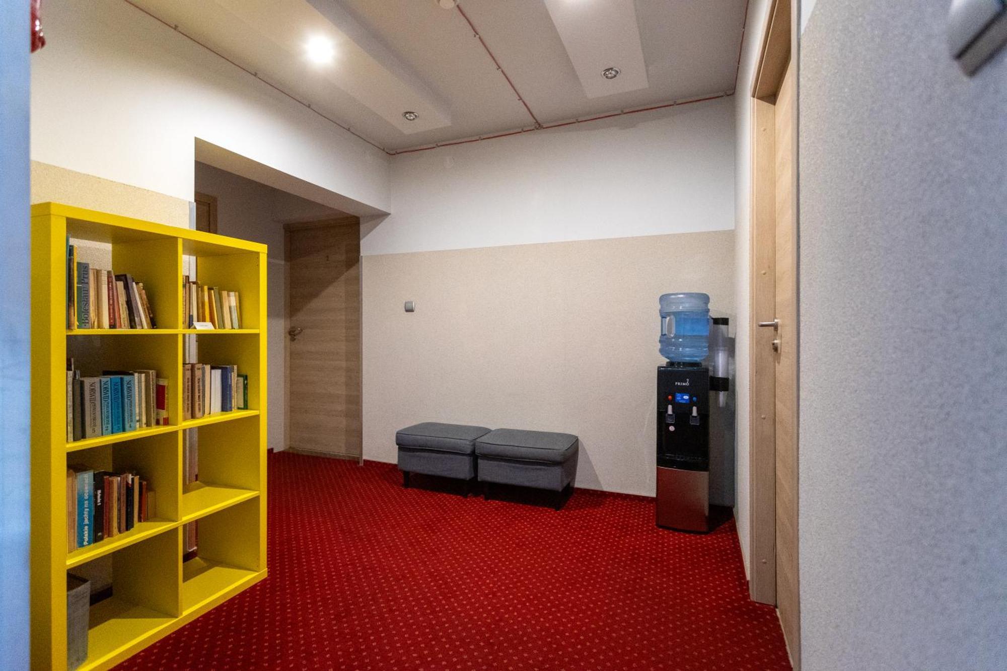 Szuflada Rooms アウグストゥフ エクステリア 写真