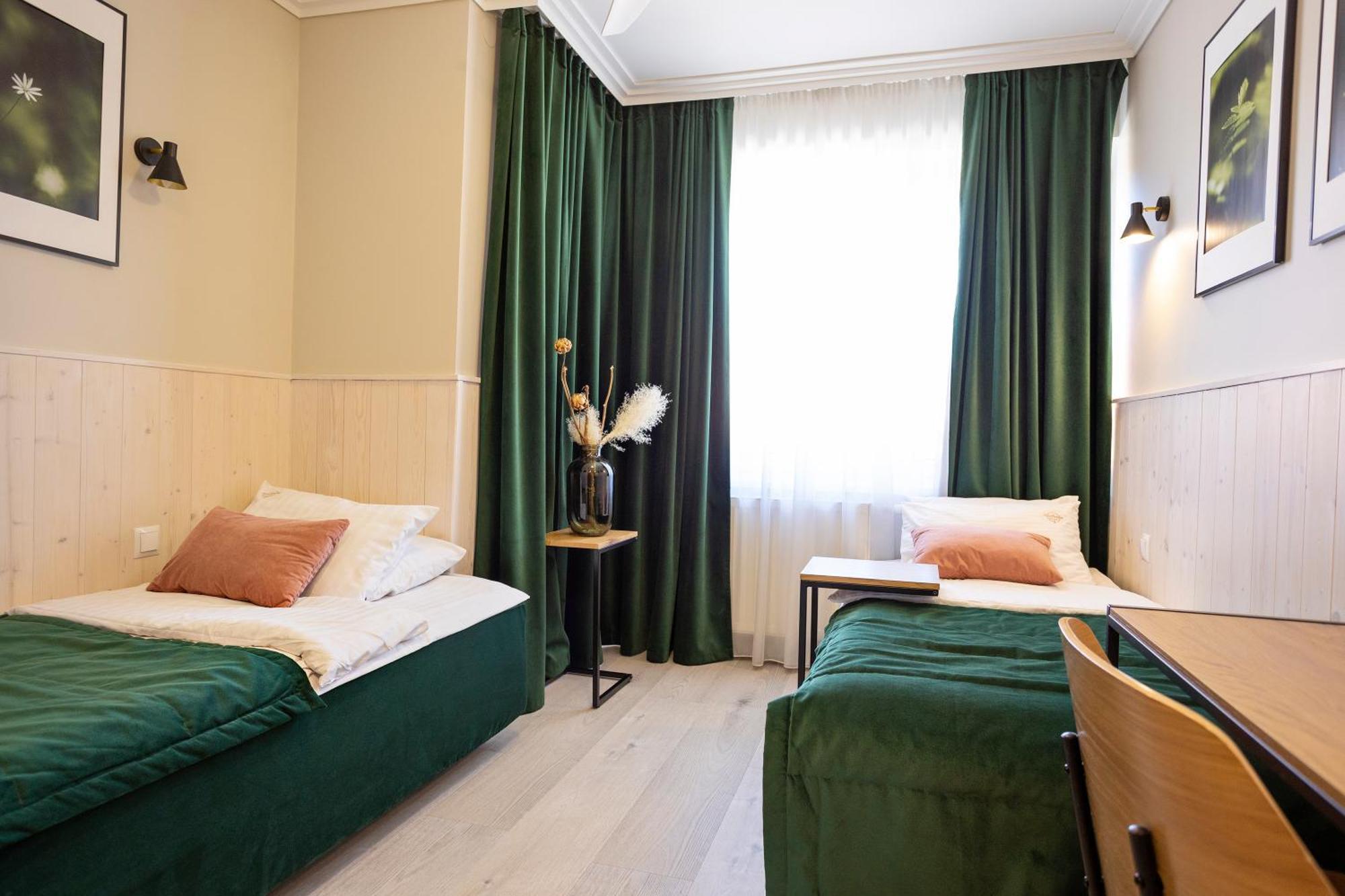 Szuflada Rooms アウグストゥフ エクステリア 写真